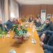Αντιπροσωπεία αγροτών που συμμετέχουν στα μπλόκα επισκέφθηκε την Ντιντή