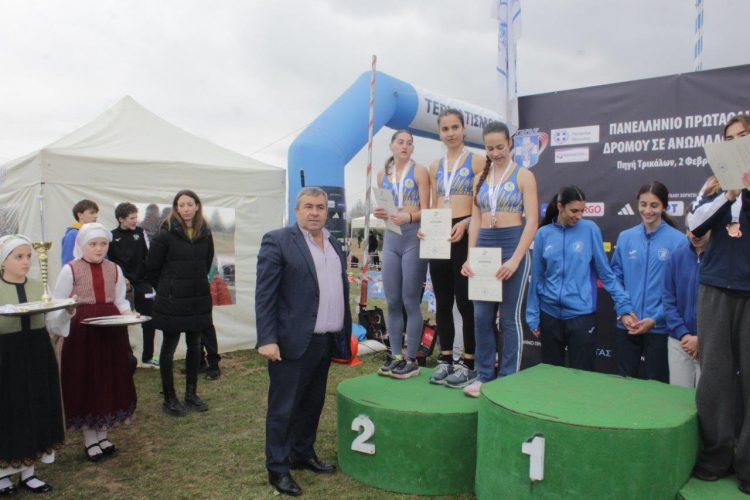 Με επιτυχία διεξήχθη το Πανελλήνιο Πρωτάθλημα Ανωμάλου Δρόμου στην Πηγή