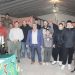 Στις προετοιμασίες του Καρναβαλιού Γόμφων 2025               ο Δήμαρχος Πύλης