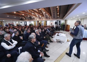 Κουρέτας: Ξεμπλοκάρουμε σημαντικά έργα που είχαν βαλτώσει