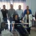 Εθελοντική αιμοδοσία στο Μέγαρο της Διεύθυνσης Αστυνομίας Τρικάλων