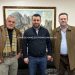 Ξεκίνησε τις επαφές ο Τσιάκαλος