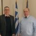 Συνάντηση του Αντιπεριφερειάρχη Υγείας με τον Υποδιοικητή της 5ης Υ.Π.Ε.