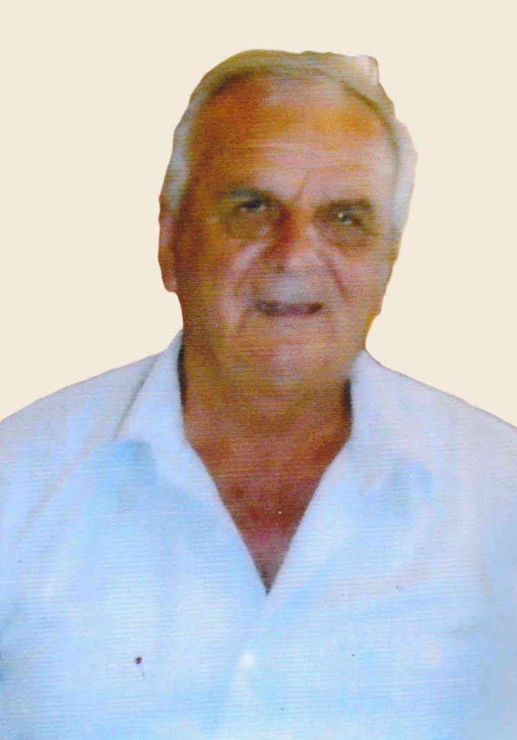 Απεβίωσε ο Χρήστος Ζαμζαράς από τον Κλοκοτό