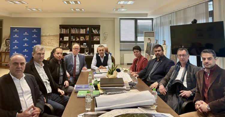 Κουρέτας: Ενισχύουμε  την τοπική επιχειρηματικότητα και προωθούμε τα  Θεσσαλικά προϊόντα