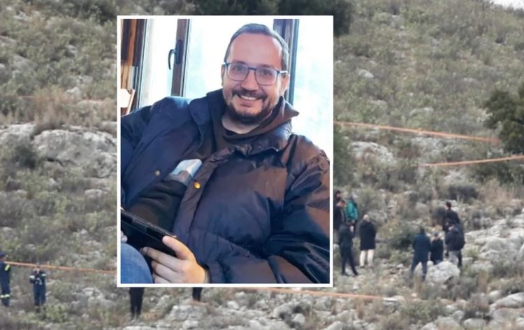 Τύρναβος: Η μητέρα του 39χρονου Βασίλη αναγνώρισε τα ρούχα του, βρέθηκαν τα κλειδιά στις τσέπες του