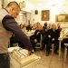 Η  Παράταξη “Πρωτοβουλία” έκοψε την πρωτοχρονιάτικη πίτα – Τυχερός της βραδιάς ο Κουρέτας