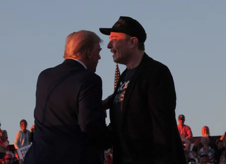 «Tυφώνας» Μασκ στο αμερικανικό δημόσιο: Αντικαθιστά υπαλλήλους με AI με τις «ευλογίες» Τραμπ