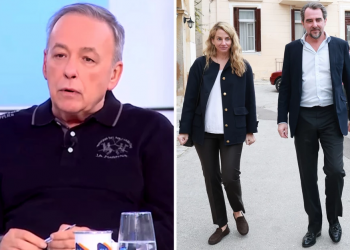Απασφάλισε ο Ανδρέας Μικρούτσικος: «Η βασιλική οικογένεια είναι οι Βαρδινογιάννηδες και η άλλη οικογένεια είναι των ανέργων»