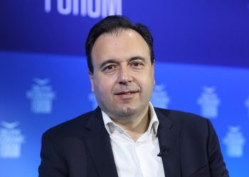 Δημήτρης Παπαστεργίου: «Η Κρήτη εξελίσσεται σε κόμβο τεχνολογίας και καινοτομίας»