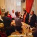 Σε εγκάρδιο κλίμα η επιχείρηση Γραφείο Τελετών «Κωνσταντίνος Κυρ. Γκαγκάς»  έκοψε την βασιλόπιτα