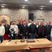 H Βιοτεχνία Ζωοτροφών Οιχαλίας «ΧΑΛΒΑΤΖΑΣ» έκοψε τη βασιλόπιτα