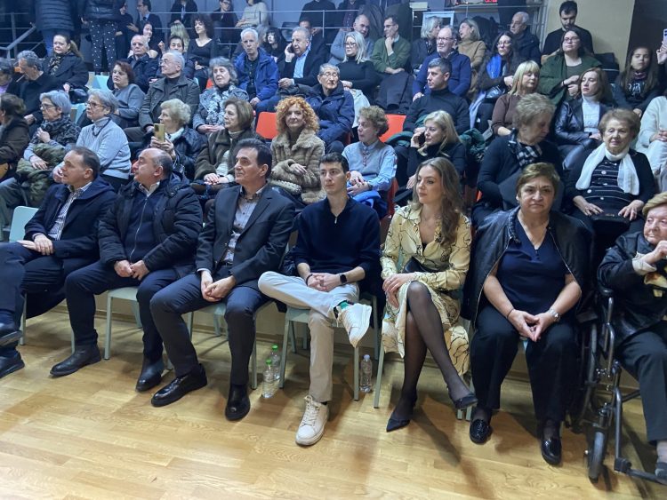 Άνοια και γηριατρικά σύνδρομα σε σημαντική ημερίδα στο Μουσείο Τσιτσάνη
