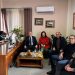 Συνάντηση του Θεματικού Αντιπεριφερειάρχη Παιδείας με τον Διευθυντή Πρωτοβάθμιας Εκπαίδευσης Τρικάλων
