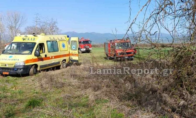 Εργατικό δυστύχημα – Σκοτώθηκε από την πτώση του πλατάνου που πήγε να κόψει