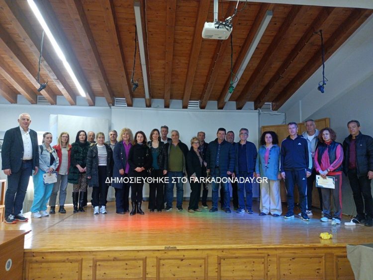 Έρχονται οι «Πρεσβευτές του Γεωπάρκου»