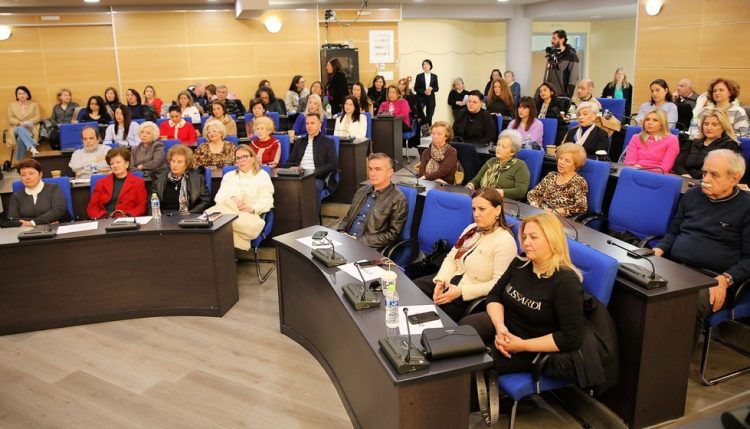 «Κοινωνική αναγκαιότητα η ενίσχυση της γυναικείας επιχειρηματικότητας»