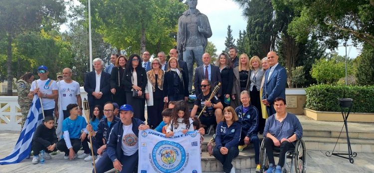 Συμμετοχή της Περιφέρειας Θεσσαλίας στα «Ευαγόρεια 2025» στην Κύπρο