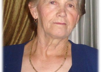Απεβίωσε η Αντιγόνη Αποστόλου