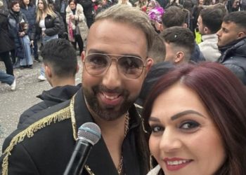 Προκάλεσε χαμό….