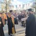 ΦΑΡΚΑΔΟΝΑ: Κλήρος και λαός υποδέχθηκαν την Τιμία Κάρα του Οσίου Δανιήλ του εκ Τσιοτίου καταγομένου