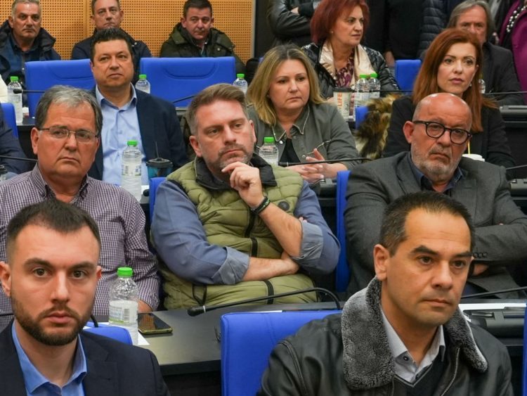 Μέτρα για την καλύτερη διαχείριση του αρδευτικού νερού λόγω λειψυδρίας και συγκρότηση Επιτροπής