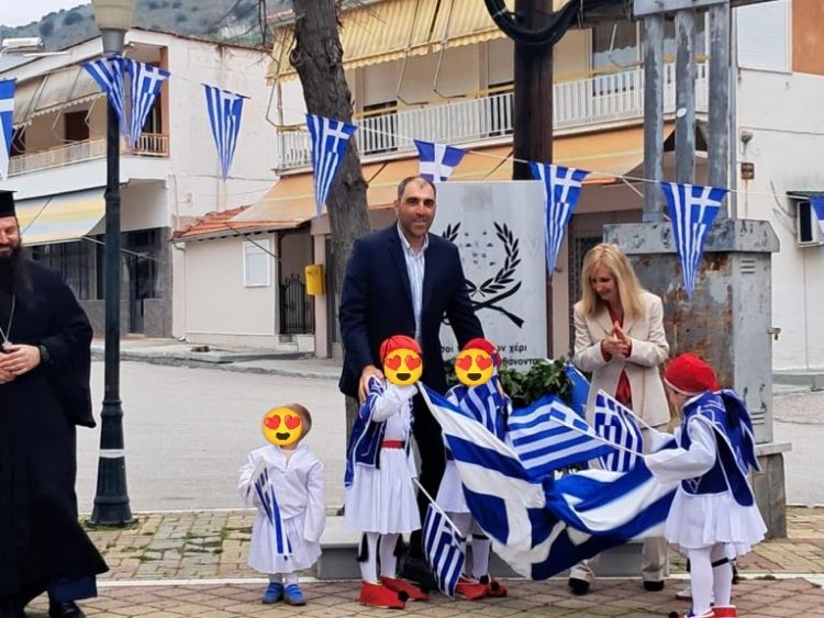 Παρέλαση ξανά μετά από χρόνια στην Κρήνη