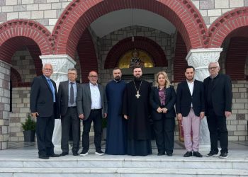 Δήμος και Τοπική Εκκλησία δίπλα στον πολίτη…!!