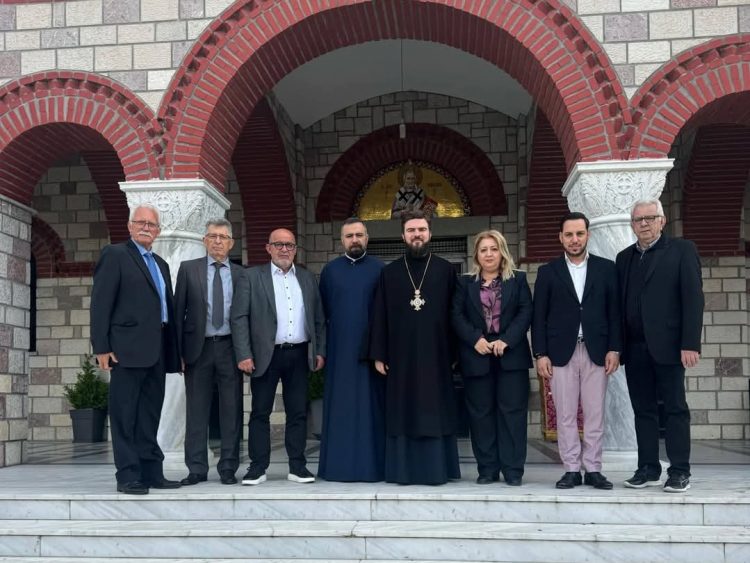 Δήμος και Τοπική Εκκλησία δίπλα στον πολίτη…!!