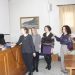 Ορκωμοσία  Υπαλλήλων σε Υπηρεσίες του Δήμου Πύλης
