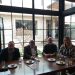 Οι απανταχού διαμένοντες Γριζανίτες έκοψαν την πίτα τους στην Λάρισα