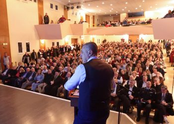 Πολιτική -κοινωνική προστασία και γεωργική ανάπτυξη  οι βασικοί άξονες της πολιτικής Κουρέτα
