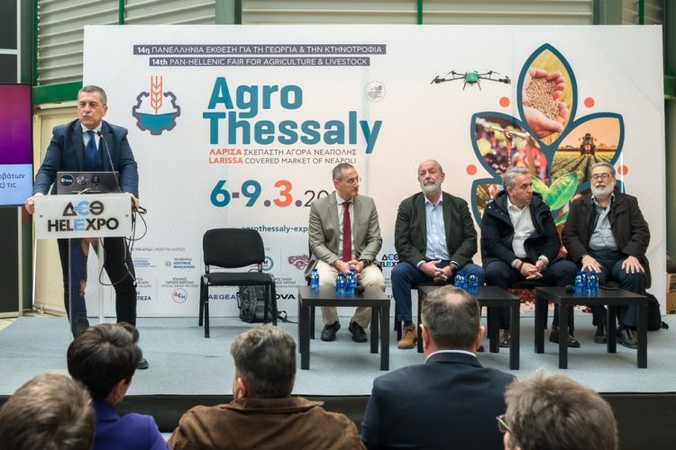 Σύσσωμη στήριξη επιστημόνων και παραγωγών από όλη τη χώρα στο σχέδιο της Περιφέρειας Θεσσαλίας  για την δημιουργία του νέου προβάτου