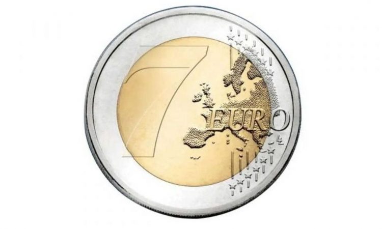 Και όμως είναι αλήθεια: Κυκλοφόρησε το νόμισμα των 7,5 ευρώ – Γιατί όλοι θέλουν να το αποκτήσουν