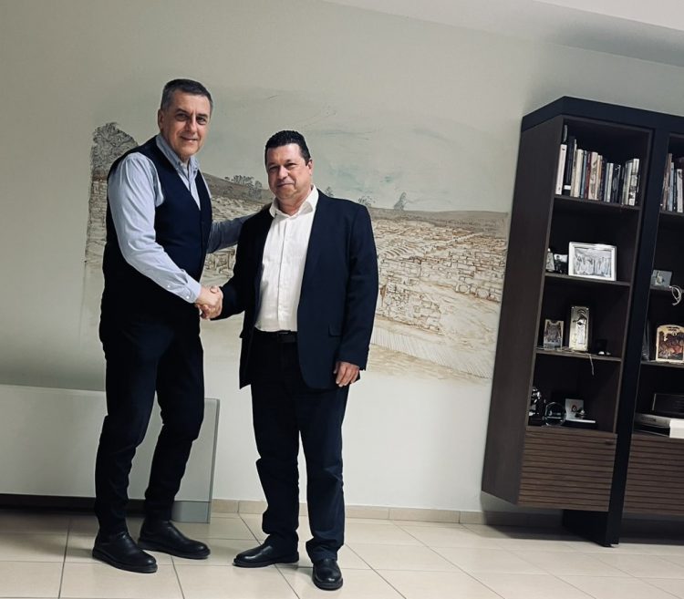 Θεματικός Αντιπεριφερειάρχης Κοινωνικής Πολιτικής και Οικογένειας ο Χρήστος Γκουρομπίνος