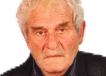 Απεβίωσε ο Ιωάννης Χαχόπουλος από την Φαρκαδόνα