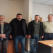 Συνάντηση της Ένωσης Αστυνομικών Τρικάλων με τον Διευθυντή του Τομέα Ψυχικής Υγείας του Νοσοκομείου