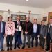 Επίσκεψη εργασίας  αντιπροσωπίας  της Περιφέρειας  Θεσσαλίας στην Ελληνική Πρεσβεία στο Τόκιο