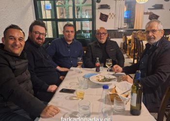 Τελικά την ιστορία τη γράφουν οι παρέες…