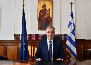 Νέος υφυπουργός Ανάπτυξης ο Σταύρος Καλαφάτης