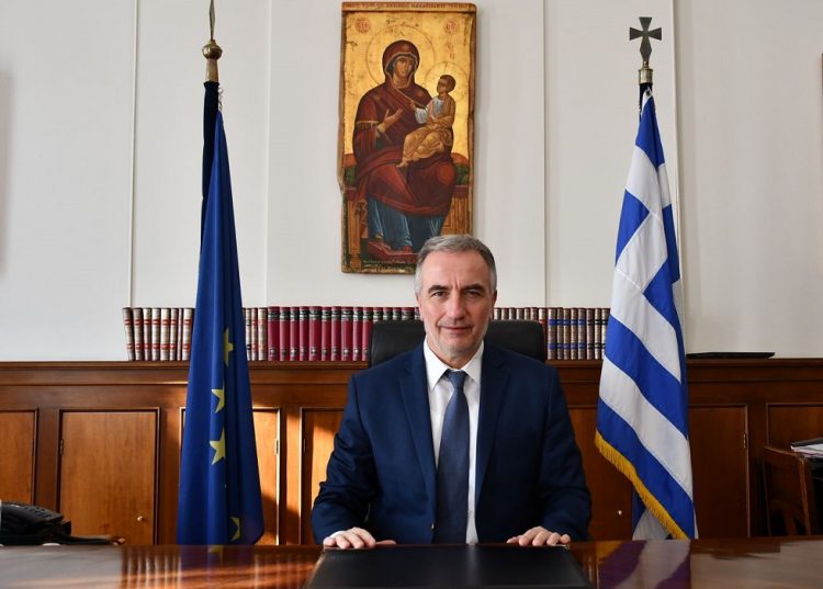 Νέος υφυπουργός Ανάπτυξης ο Σταύρος Καλαφάτης