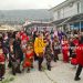 Επιτυχημένη η καρναβαλική παρέλαση στο Γριζάνο