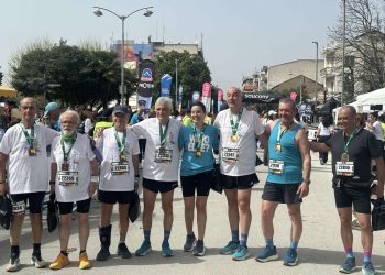 Η Κοντοτόλη έτρεξε στον 16ο Αγώνα Δρόμου Καλαμπάκα-Τρίκαλα «Θανάσης Σταμόπουλος»