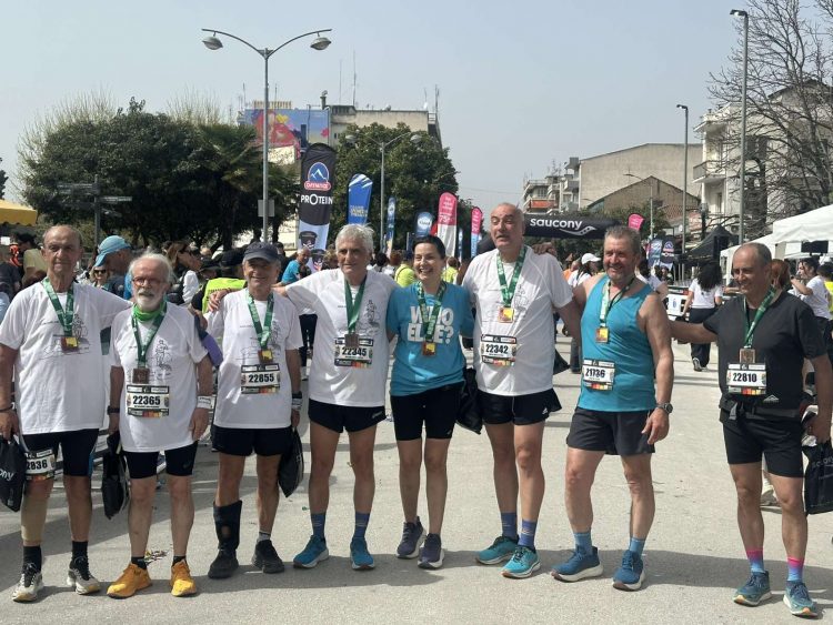 Η Κοντοτόλη έτρεξε στον 16ο Αγώνα Δρόμου Καλαμπάκα-Τρίκαλα «Θανάσης Σταμόπουλος»