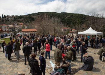 Γιορτή του Μανιταριού στη Λίμνη Πλαστήρα 5 & 6 ΑΠΡΙΛΙΟΥ