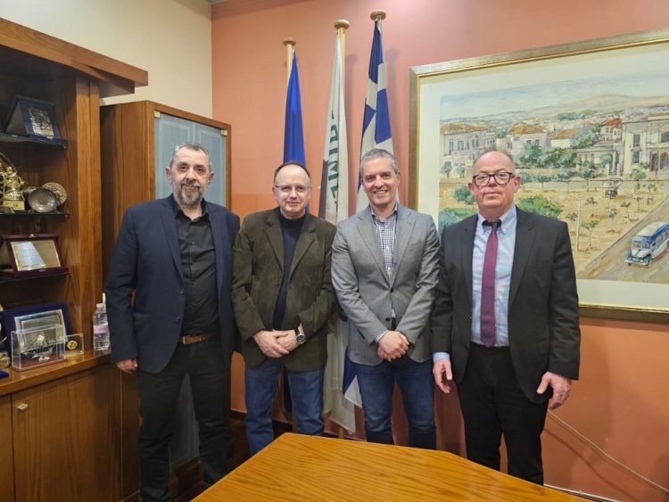 Πρόεδρος του Περιφερειακού Επιμελητηριακού Συμβουλίου Θεσσαλίας εξελέγη ο Παπαευθυμίου