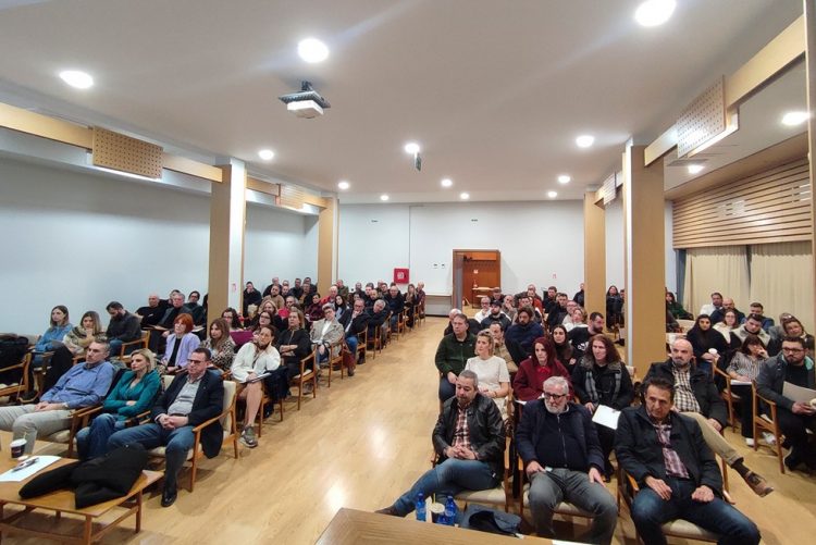 Έντονο το ενδιαφέρον για την εφαρμογή της Ψηφιακής κάρτας εργασίας στον Τουρισμό και την Εστίαση