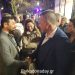 Θερμή χειραψία Σπήλιου – Κουρέτα…