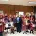 Μικρές Λαζαρίνες τραγούδησαν το Λάζαρο στην Αντιπεριφερειάρχη Π.Ε. Τρικάλων Χρύσα