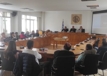 Εκδήλωση της Περιφέρειας Θεσσαλίας  για την μελέτη των κροτωγενών νοσημάτων των βοοειδών